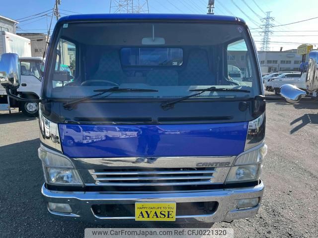 mitsubishi-fuso canter 2003 GOO_NET_EXCHANGE_0500521A30240917W001 image 2