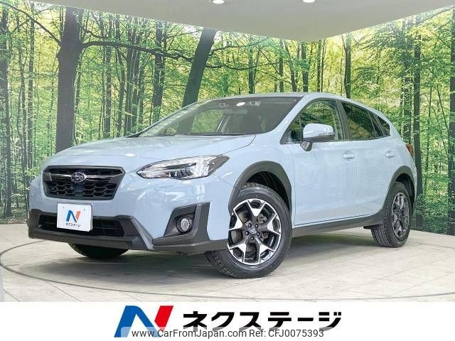 subaru xv 2018 -SUBARU--Subaru XV DBA-GT7--GT7-070144---SUBARU--Subaru XV DBA-GT7--GT7-070144- image 1