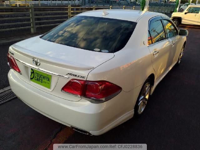 toyota crown 2012 quick_quick_DBA-GRS200_GRS200-0075251 image 2