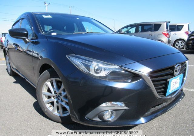 mazda axela 2014 Y2025020152F-21 image 2