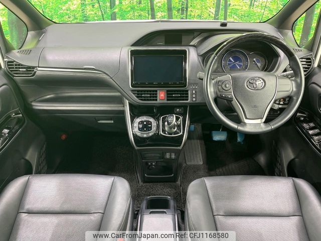 toyota esquire 2018 -TOYOTA--Esquire DAA-ZWR80G--ZWR80-0341516---TOYOTA--Esquire DAA-ZWR80G--ZWR80-0341516- image 2