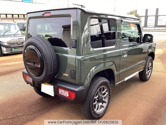 suzuki jimny 1994 -SUZUKI 【新潟 582ｴ5752】--Jimny JB64W--365820---SUZUKI 【新潟 582ｴ5752】--Jimny JB64W--365820- image 2