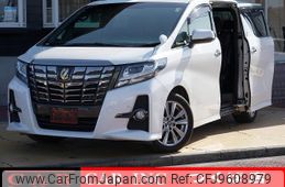 toyota alphard 2017 quick_quick_AGH30W_AGH30-0140213