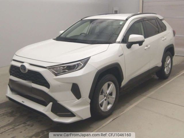 toyota rav4 2020 -TOYOTA--RAV4 AXAH54-4018101---TOYOTA--RAV4 AXAH54-4018101- image 1
