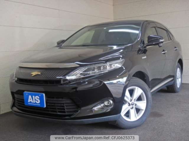 toyota harrier 2014 -TOYOTA 【豊田 300ﾓ8299】--Harrier DAA-AVU65W--AVU65-0011996---TOYOTA 【豊田 300ﾓ8299】--Harrier DAA-AVU65W--AVU65-0011996- image 1