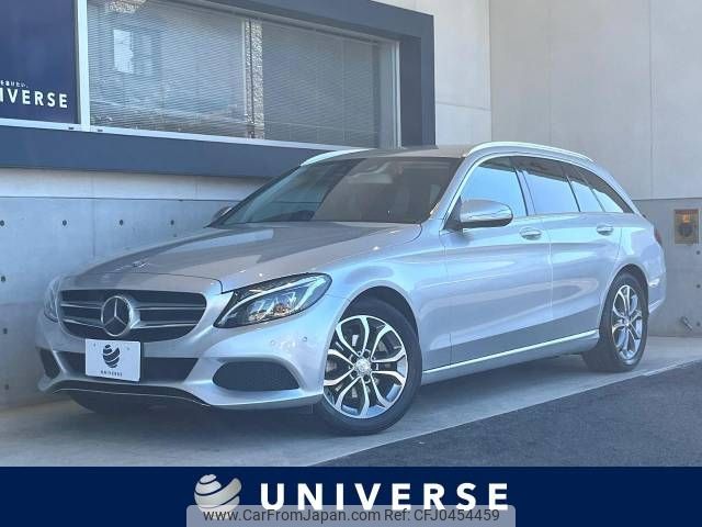 mercedes-benz c-class-station-wagon 2014 -MERCEDES-BENZ--Benz C Class Wagon RBA-205242C--WDD2052422F098578---MERCEDES-BENZ--Benz C Class Wagon RBA-205242C--WDD2052422F098578- image 1