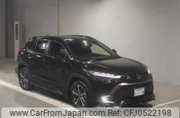 toyota corolla-cross 2022 quick_quick_6AA-ZVG11_1040176