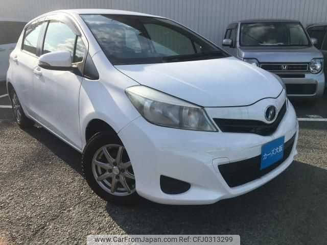 toyota vitz 2013 TE1097 image 1