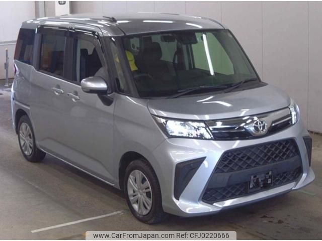 toyota roomy 2021 quick_quick_5BA-M910A_0102274 image 1