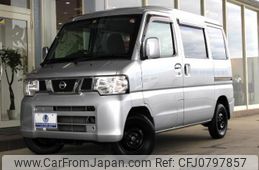 nissan nv100-clipper 2013 quick_quick_EBD-U72V_U72V-0630350