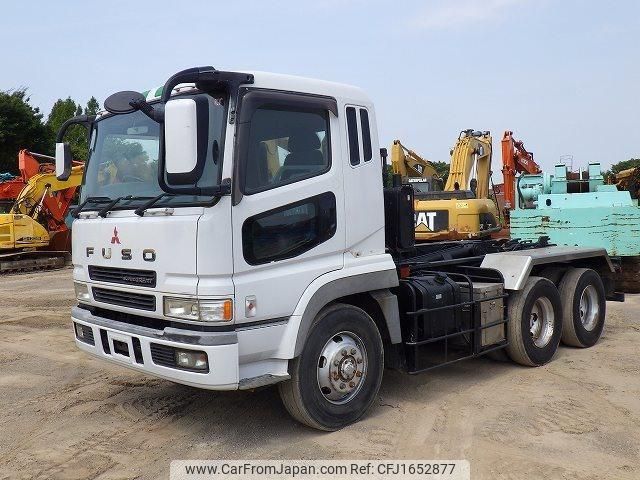 mitsubishi-fuso fighter 2002 CFJ1652877 image 1