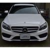 mercedes-benz c-class 2015 -MERCEDES-BENZ--Benz C Class DBA-205040C--WDD2050402R028410---MERCEDES-BENZ--Benz C Class DBA-205040C--WDD2050402R028410- image 9