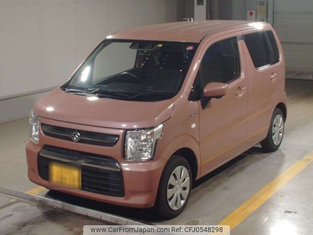 suzuki wagon-r 2022 -SUZUKI 【鳥取 580や2631】--Wagon R MH95S-220844---SUZUKI 【鳥取 580や2631】--Wagon R MH95S-220844- image 1