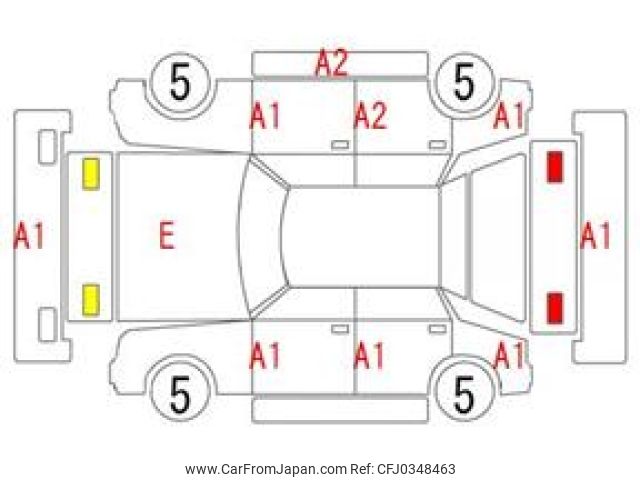 honda stepwagon 2012 -HONDA--Stepwgn DBA-RK5--RK5-1300894---HONDA--Stepwgn DBA-RK5--RK5-1300894- image 2