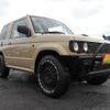 mitsubishi pajero-mini 2001 quick_quick_H58A_H58A-0203770 image 1