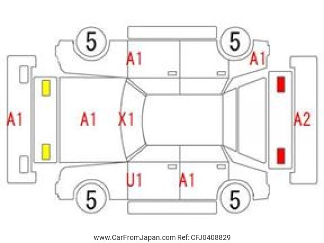 mitsubishi ek-cross 2019 -MITSUBISHI--ek X 5AA-B34W--B34W-0001014---MITSUBISHI--ek X 5AA-B34W--B34W-0001014- image 2