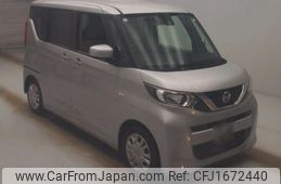 nissan roox 2020 CFJ1672440