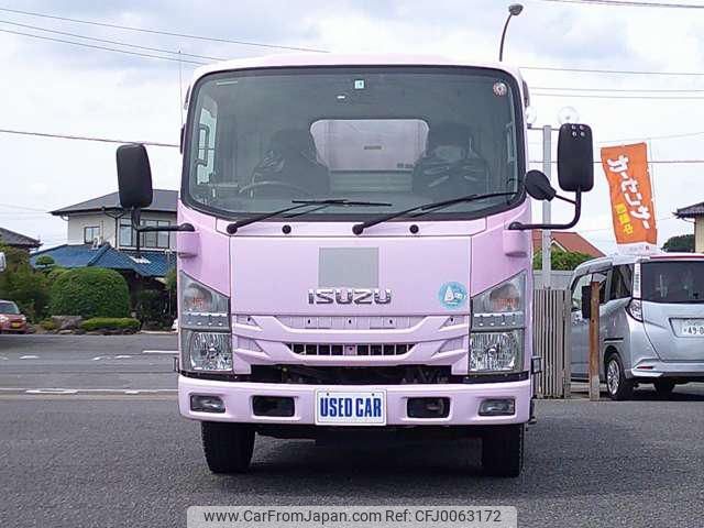 isuzu elf-truck 2016 -ISUZU--Elf NMR85N--7031663---ISUZU--Elf NMR85N--7031663- image 2