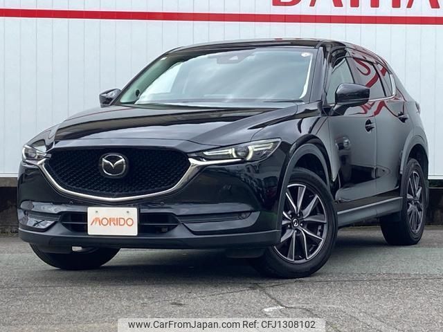 mazda cx-5 2018 quick_quick_KFEP_KFEP-204394 image 1