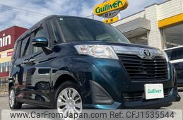 toyota roomy 2018 CFJ1535544
