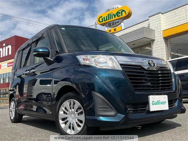toyota roomy 2018 CFJ1535544 image 1