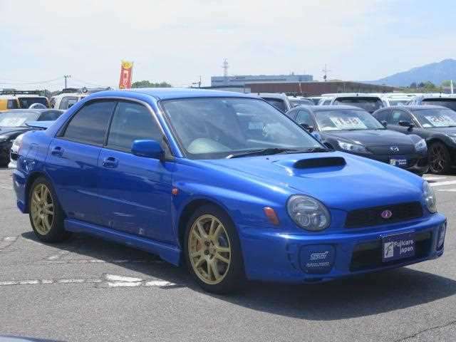 subaru impreza-wrx-sti 2001 2455216-211185 image 2