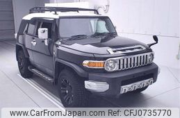 toyota fj-cruiser 2011 -TOYOTA--FJ Curiser GSJ15W-0116192---TOYOTA--FJ Curiser GSJ15W-0116192-