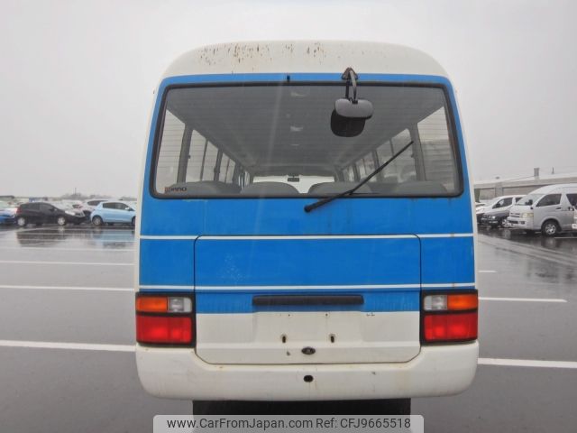 1996 Toyota Coaster KC-HZB50 2WD - Car Price $18,932