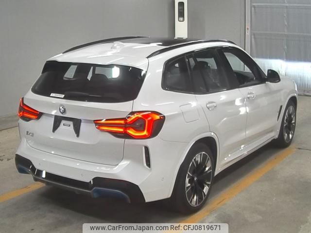 bmw ix3 2021 -BMW--BMW iX3 WBY42DU000S252458---BMW--BMW iX3 WBY42DU000S252458- image 2