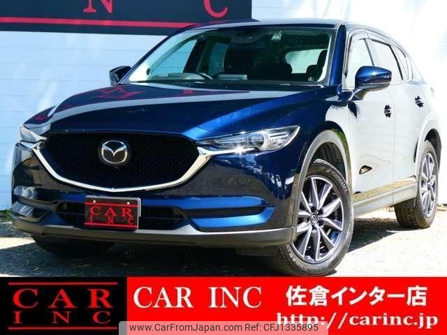 mazda cx-5 2018 quick_quick_3DA-KF2P_KF2P-305284 image 1