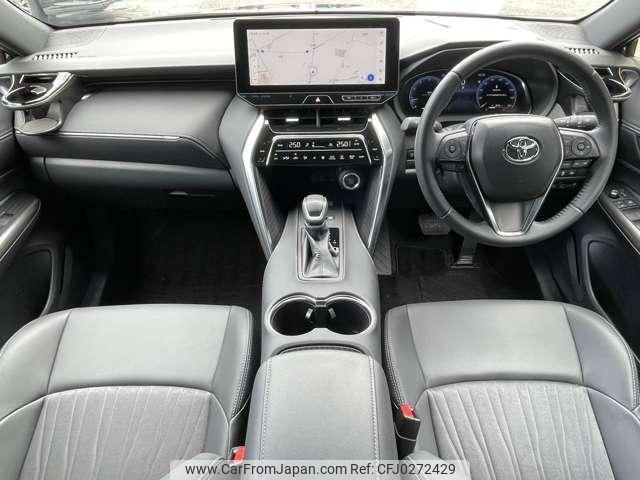 toyota harrier 2023 quick_quick_6BA-MXUA80_MXUA80-0093666 image 2