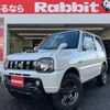 suzuki jimny 2015 -SUZUKI 【新潟 581ｸ5303】--Jimny JB23W--745637---SUZUKI 【新潟 581ｸ5303】--Jimny JB23W--745637- image 2