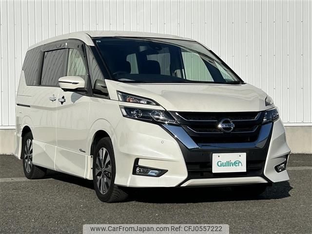 nissan serena 2017 -NISSAN--Serena DAA-GFC27--GFC27-068821---NISSAN--Serena DAA-GFC27--GFC27-068821- image 1