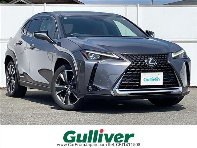 lexus ux 2020 -LEXUS--Lexus UX 6AA-MZAH15--MZAH15-2027506---LEXUS--Lexus UX 6AA-MZAH15--MZAH15-2027506- image 1