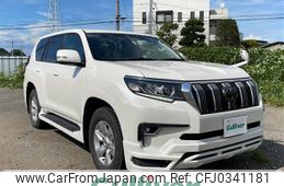 toyota land-cruiser-prado 2021 -TOYOTA--Land Cruiser Prado 3BA-TRJ150W--TRJ150-0134166---TOYOTA--Land Cruiser Prado 3BA-TRJ150W--TRJ150-0134166-