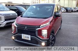 mitsubishi ek-cross 2024 quick_quick_5AA-B34W_B34W-0400766