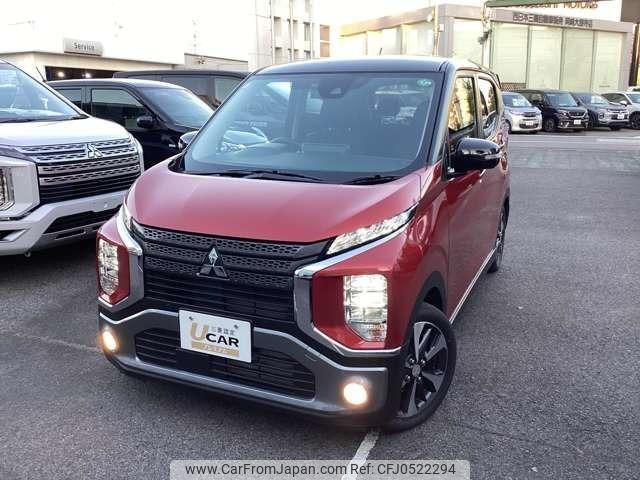 mitsubishi ek-cross 2024 quick_quick_5AA-B34W_B34W-0400766 image 1