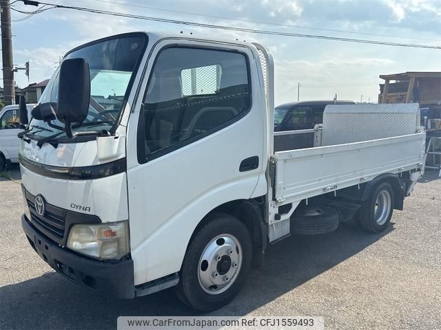 toyota dyna-truck 2009 CFJ1559493 image 1