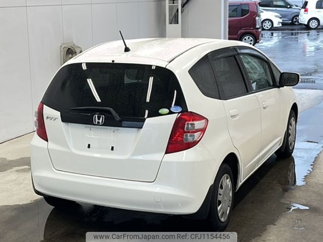 honda fit 2010 -HONDA--Fit GE6-1421085---HONDA--Fit GE6-1421085- image 2