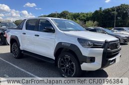 toyota hilux 2024 quick_quick_3DF-GUN125_GUN125-3955568