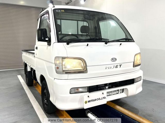 daihatsu hijet-truck 1999 CFJ1667278 image 2