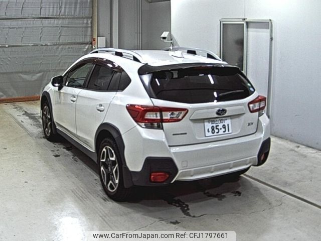 subaru xv 2018 CFJ1797661 image 2