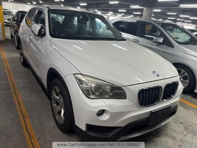 bmw x1 2014 quick_quick_CBA-VL18_WBAVL32010VZ19193 image 2