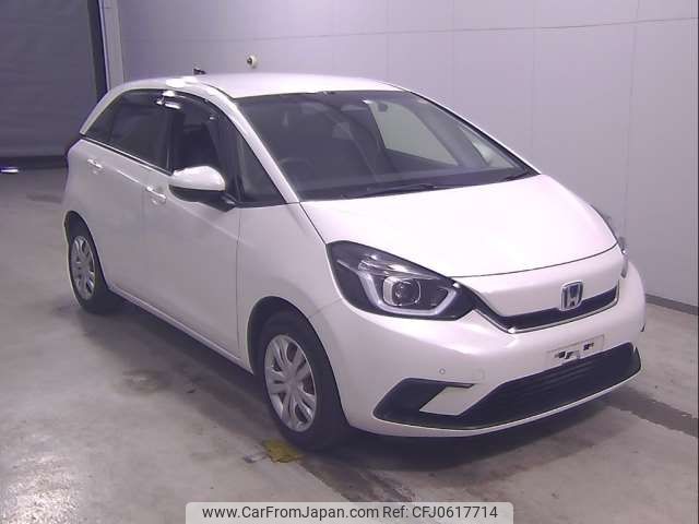 honda fit 2020 -HONDA--Fit 6AA-GR3--GR3-1013597---HONDA--Fit 6AA-GR3--GR3-1013597- image 1