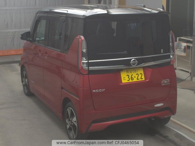 nissan roox 2023 -NISSAN 【熊谷 581ﾄ3622】--Roox B44A-0429347---NISSAN 【熊谷 581ﾄ3622】--Roox B44A-0429347- image 2