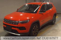 jeep compass 2021 -CHRYSLER--Jeep Compass 3BA-M624--MCANJRCB8MFA73333---CHRYSLER--Jeep Compass 3BA-M624--MCANJRCB8MFA73333-