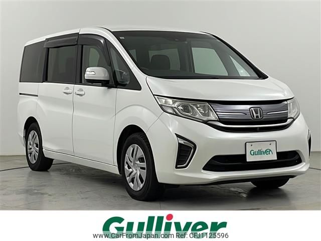 honda stepwagon 2015 -HONDA--Stepwgn DBA-RP2--RP2-1002488---HONDA--Stepwgn DBA-RP2--RP2-1002488- image 1