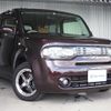 nissan cube 2014 -NISSAN--Cube DBA-Z12--Z12-274198---NISSAN--Cube DBA-Z12--Z12-274198- image 3