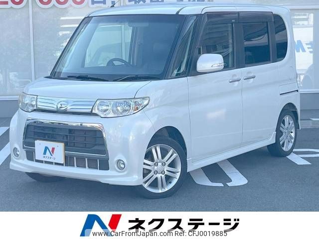 daihatsu tanto 2010 -DAIHATSU--Tanto CBA-L375S--L375S-0376691---DAIHATSU--Tanto CBA-L375S--L375S-0376691- image 1