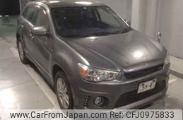 mitsubishi rvr 2013 -MITSUBISHI--RVR GA4W-0201606---MITSUBISHI--RVR GA4W-0201606-